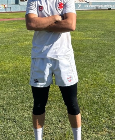 Körfezli Musa milli takımda