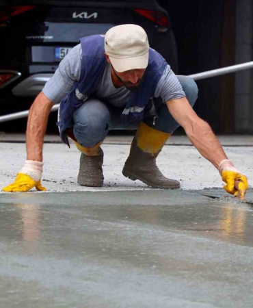 Küpçüler Caddesi yeni bir kimliğe kavuşuyor