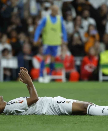 Kylian Mbappe sakatlandı