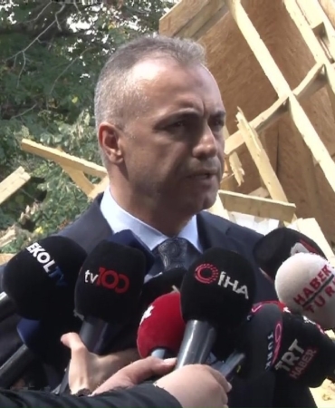 M. Ejder Batur, "Kamu olarak bakanlık olarak biz Boğaziçi’ni korumaya kollamaya devam edeceğiz"