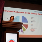 Maltepe’de kansere yönelik farkındalık semineri düzenlendi