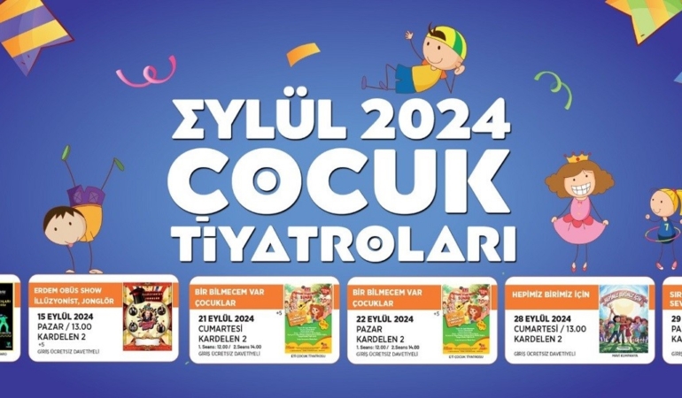 Maltepe’de ücretsiz çocuk oyunları başladı