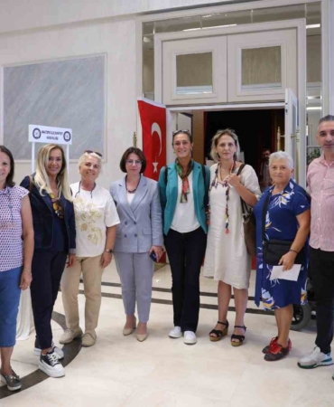 Maltepe’nin ‘huzur’u için bir araya geldiler