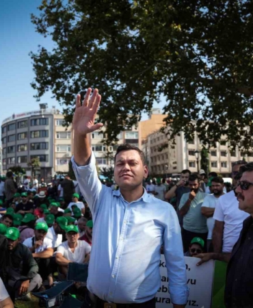 Martı TAG Kurucusu Öktem: "İstanbul’daki ulaşım sorununun çözümü paylaşımlı yolculuktur"