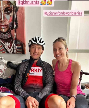 Master Dünya Bisiklet Şampiyonası’nda Gökhan Uzuntaş 10. oldu