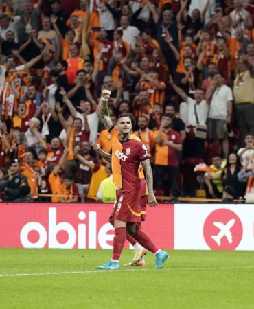 Mauro Icardi ligdeki 2. golünü kaydetti