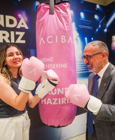 Meme kanseri hastaları ve uzmanlar buluştu: "Her raunda hazırız”