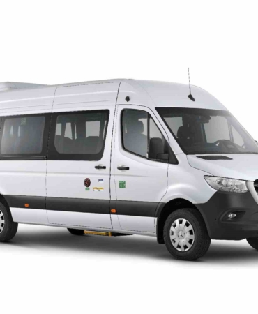 Mercedes-Benz, yaklaşan okul döneminde Sprinter FL modelini yeniledi