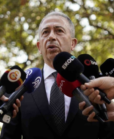 Metin Öztürk: "Hedefimiz 25. şampiyonluk"