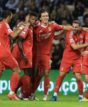 Milli futbolcular Benfica’yı galibiyete taşıdı