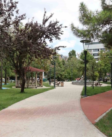 Milli voleybolcu Eda Erdem’in ismi Ataşehir’de bir parka verilecek