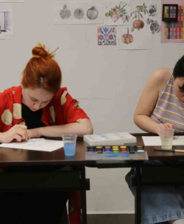 Minyatür sanatı Serdivan’da hayat buluyor