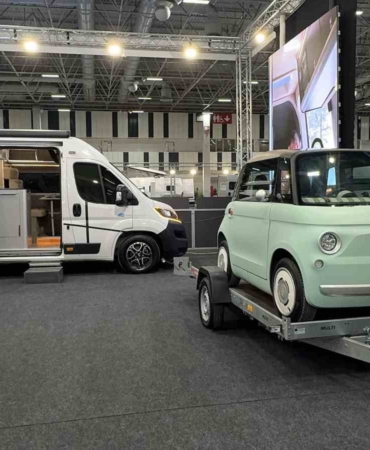 Modüler Prefabrik Ev ve Yapıları fuarı kapılarını ziyaretçilerine açtı