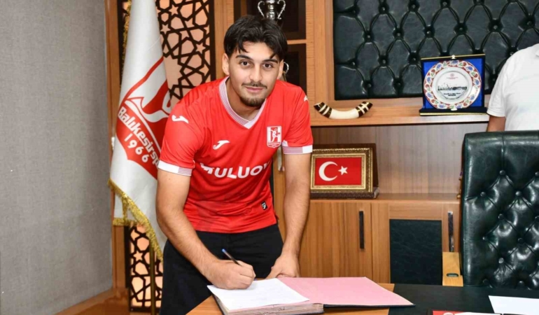 Muammet Araz, Balıkesirspor’da