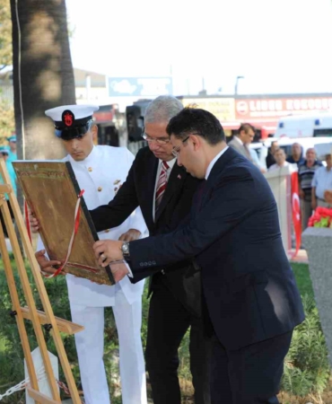 Mudanya’da 102 yıldır gurur ve coşku