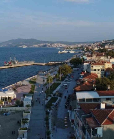 Mudanya’da "Avrupa Haraketlilik Haftası" heyecanı