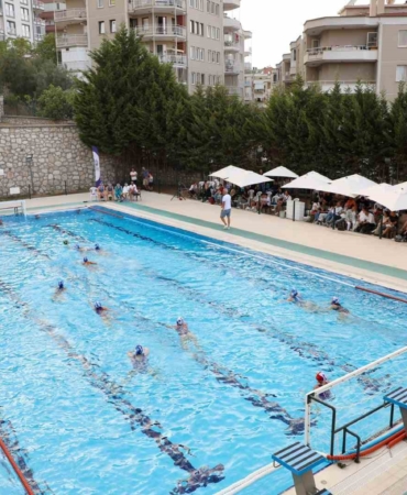 Mudanya’nın ilk Sutopu Şenliği büyük ilgi gördü