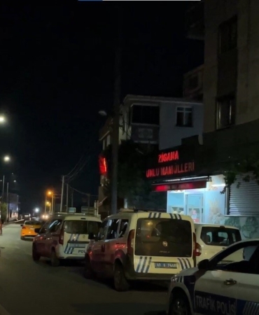 Müzikholün işletme müdürü göğsünden vurularak öldürüldü