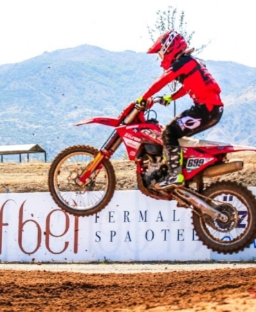 MXGP Türkiye’yi İspanyol pilot Jorge Prado kazandı