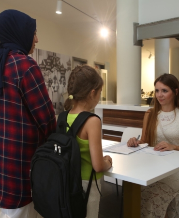 Nilüfer Belediyesi’nden bin 350 öğrenciye kırtasiye desteği