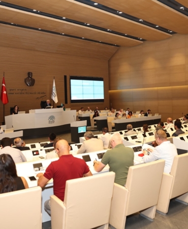 Nilüfer’in 5 yıllık yol haritasına Meclis onayı