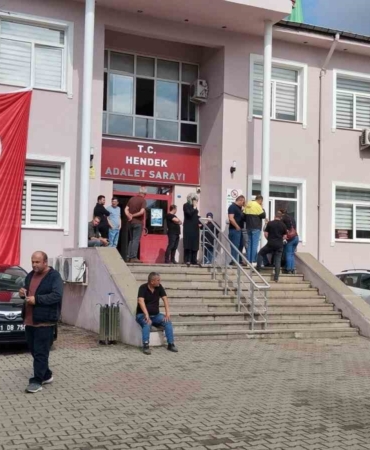 Oba Makarna’daki patlamaya ilişkin fabrika sahiplerinin aralarında bulunduğu şüpheliler adliyede