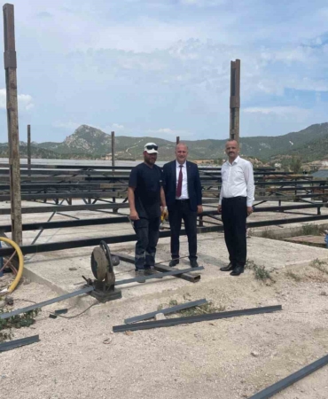 Osmaneli’nde hayata geçecek 3 proje incelendi