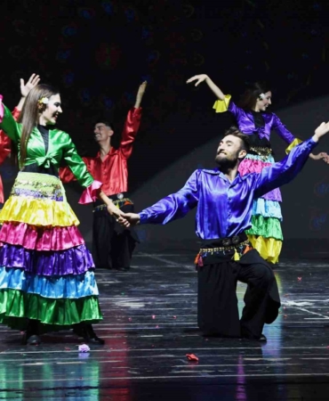 Osmangazi Gösteri Sanatları Topluluğu yeni üyelerini bekliyor