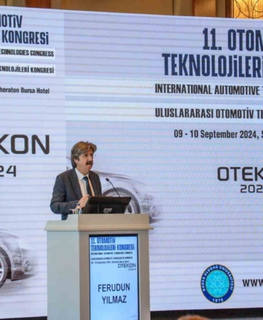 Otomotivdeki güncel gelişmeler OTEKON 2024’tekonuşuldu
