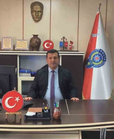 Pazaryeri İlçe Emniyet Amirliğine Tahir Oğul atandı