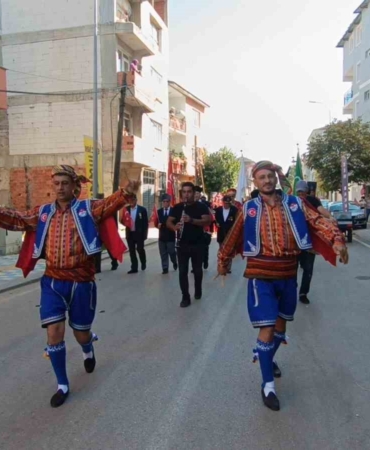 Pazaryeri’nin düşman işgalinden kurtuluşunun 102. yıl dönümü kutlandı