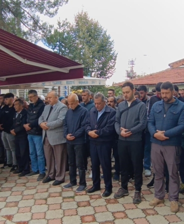 Pazaryeri’nin sevilen siması son yolculuğuna uğurlandı