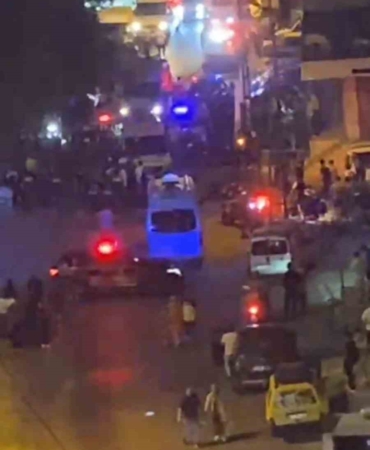 Pendik’te polis ekipleri ile kurye kafa kafaya çarpıştı: 3 yaralı