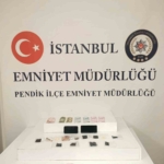 Pendik’te uyuşturucu operasyonu: 1 şüpheli yakalandı