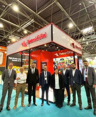 Petrol Ofisi Madeni Yağlar Lubricant Expo’da ilgi gördü