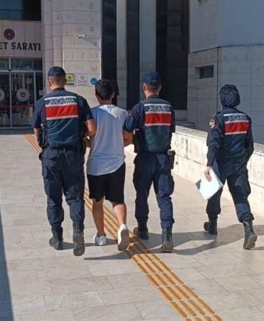 PKK/KCK propagandası yapan 1 kişi yakalandı