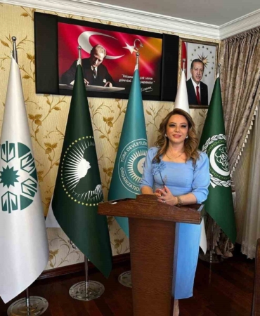 Prof. Dr. Aysun Bay, federasyon başkanlığına yeniden seçildi