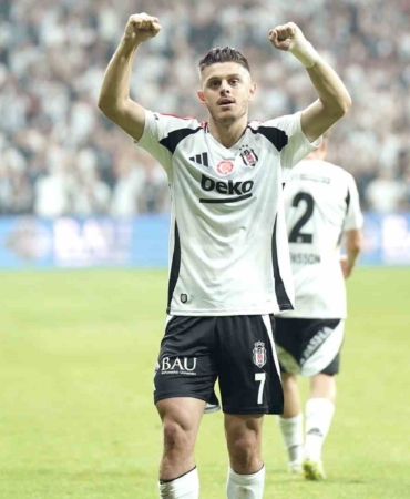 Rashica bu sezon ilk golünü kaydetti