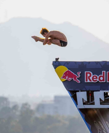 Red Bull Cliff Diving Dünya Serisi Antalya etabı tamamlandı