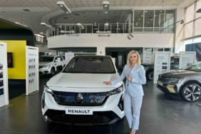 Renault Rafale ile yollarda yeni bir çağ başlıyor