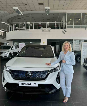 Renault Rafale ile yollarda yeni bir çağ başlıyor