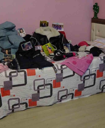 Rümeysa’dan annesine son telefon çağrısı: "Belki, ’Beni kurtar’ diyecekti"