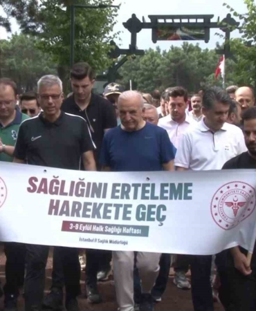 Sağlık Bakanı Memişoğlu: “Çevremize zarar verecek alışkanlıklardan uzak durmamız gerekiyor”