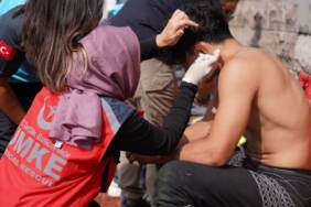 Sağlık ekipleri Söğüt şenliklerinde 38 kişiye müdahale etti