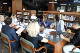 ‘Sağlıklı Toplumlar İçin Birlikteyiz’ çalıştayı düzenlendi