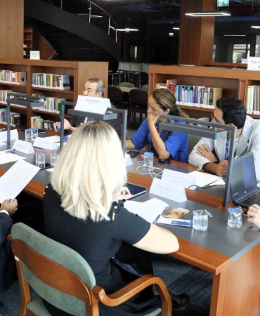 ‘Sağlıklı Toplumlar İçin Birlikteyiz’ çalıştayı düzenlendi