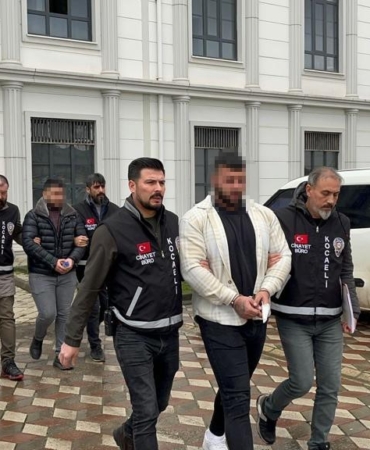 Sahildeki tartışma cinayetle bitmişti: "Dursak duramıyor, kaçsak kaçamıyorduk"