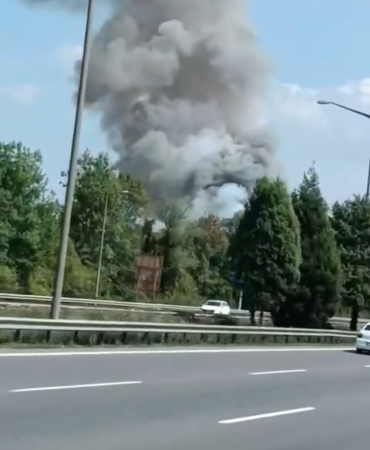 Sakarya’da fabrikada patlama sesi duyuldu