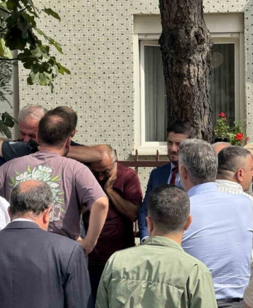 Sakarya’ya şehit ateşi düştü