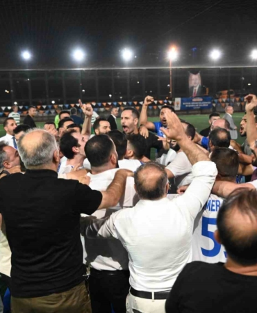 Şampiyon Yıldırım oldu